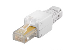 Kategori 5e Ethernet-kontakter icon