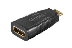 HDMI Mini omvandlar (Type C) icon