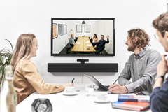 Videokonference udstyr icon