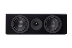 System Audio center speaker icon