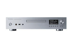 Technics network and CD-players