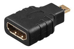 HDMI Micro adapter (Type D)