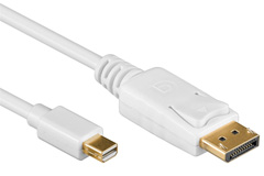 Mini DisplayPort – DisplayPort icon