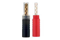 Loudspeaker connectors and accessories icon