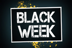 Black Week / Friday icon