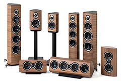 Sonetto Collection speakers icon