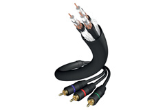Component video cable icon