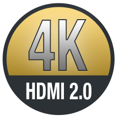 Premium High Speed HDMI 2.0 icon