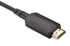 Langt HDMI kabel