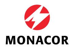 Monacor loudspeaker icon