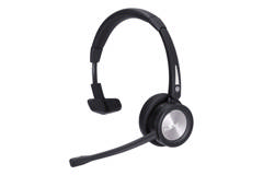 Video conference headset icon