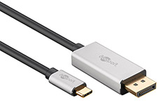 USB to Displayport cable icon