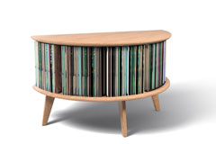 Pladespiller- & Vinyl møbler icon