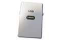 USB wall plate icon