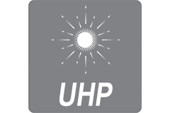 Projector lightsource – UHP/UHE lamp