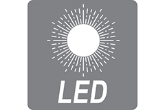 Projektor lyskilde – LED
