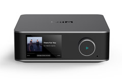 WiiM streamers and amps icon