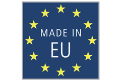 Produceret i EU / Europa