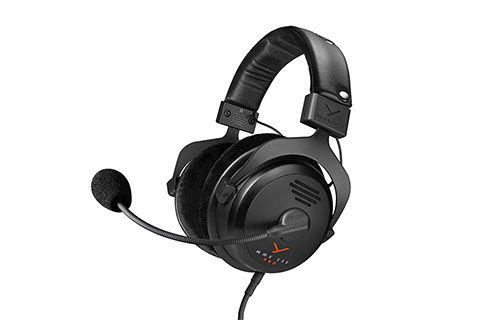 Gaming headphones icon