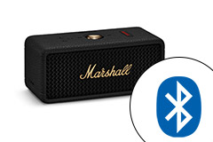 Bluetooth modtager/receiver icon