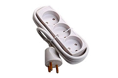 Power distributor with DK ground icon