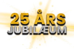 AV-Connection 25 års jubilæum icon