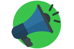 Nyheter, guider och fördelar icon