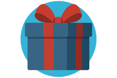 Bedriftsgaver icon