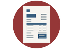 EAN elektronisk fakturering icon