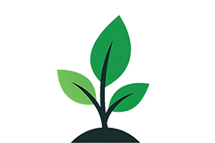Bæredygtighed icon