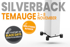 System Audio Silverback Days icon