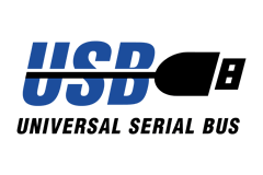 USB 1.x – Universal Serial Bus (Type A / B / Micro / Mini)