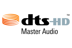 Surround – DTS-HD® Master Audio
