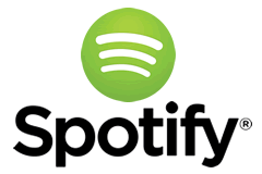 Musik streaming – Spotify