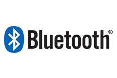 Bluetooth streaming modtager icon
