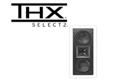 THX installation loudspeaker icon