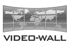 Videowall ready (område forstørrelse)