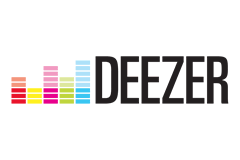 Musik streaming – Deezer
