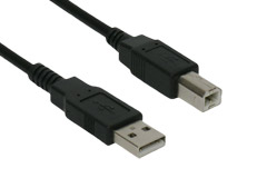 USB 2.0 cable icon
