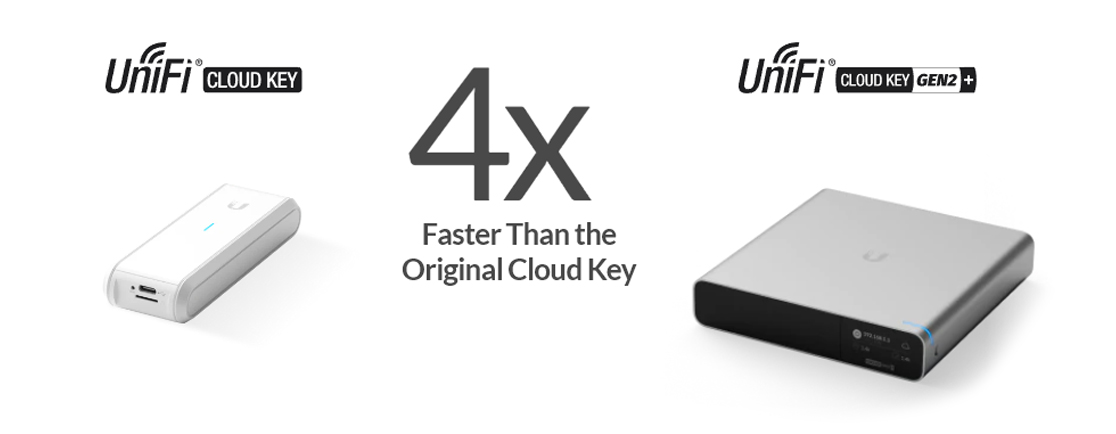 Unifi gen2 cloud sales key