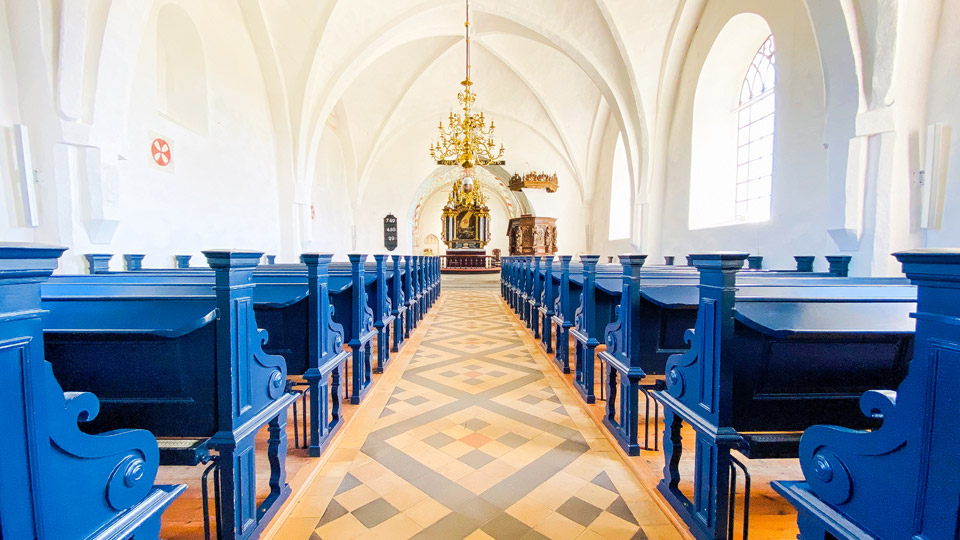 Vester Sottrup kirke