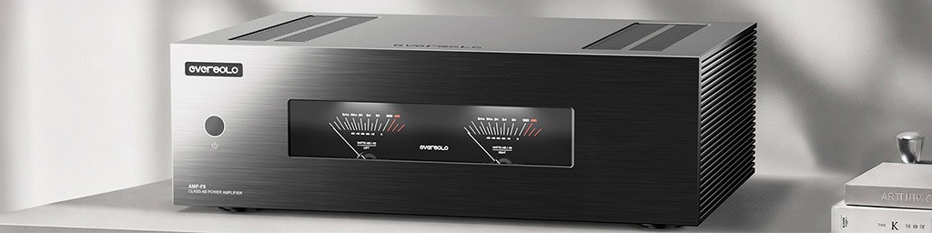 AMP-F8 product banner